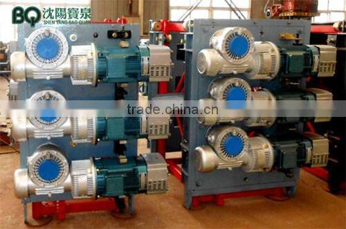 Hot sale SC200 building hoist with high security