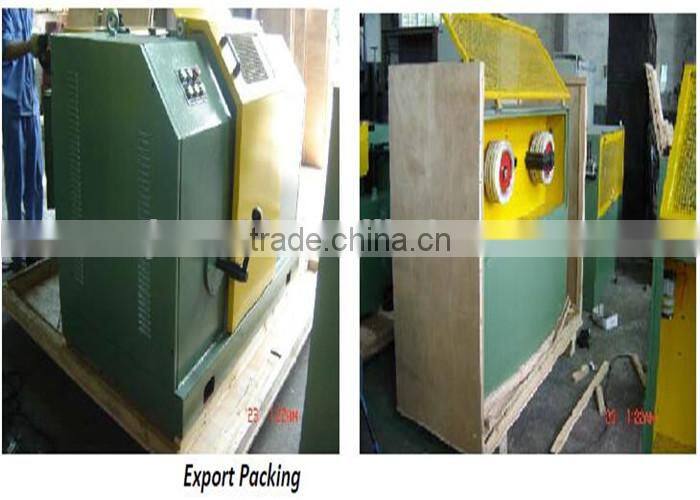 Automatic machine wire spool winding machine for 5KG-15Kg Co2 mig wire