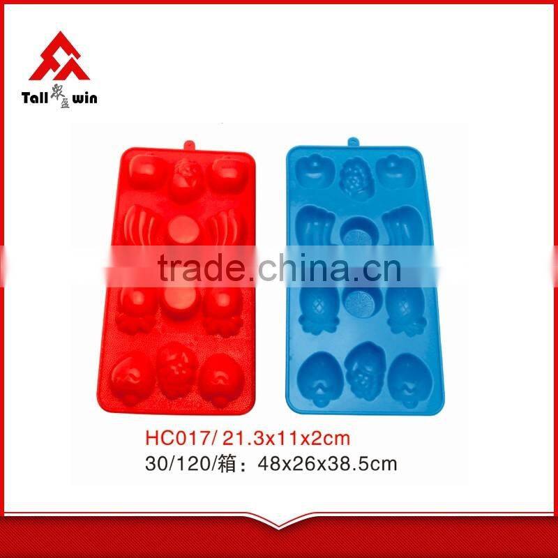 New products 2014 silicone chocolate mold