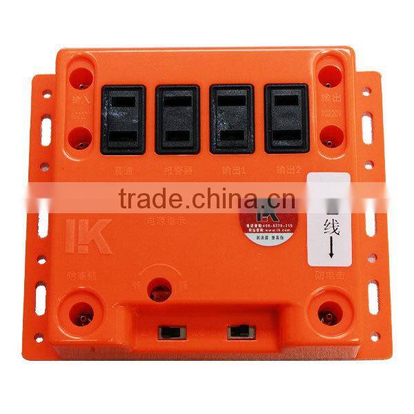 LK209 Watch dog of gun shooting game machines