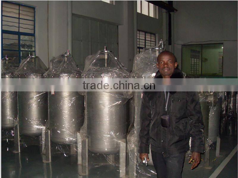 Chinese filterd water systems of compact design,multi-bag filter for sale of low price