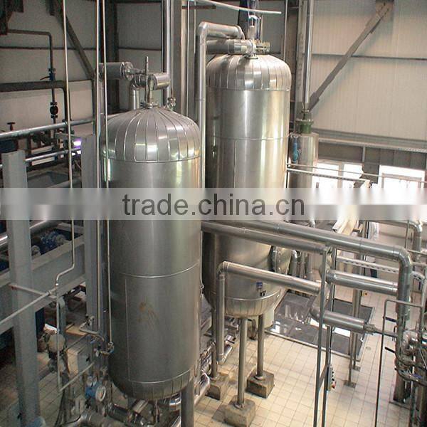 Competitive quality crude sunflower seed oil refining machine
