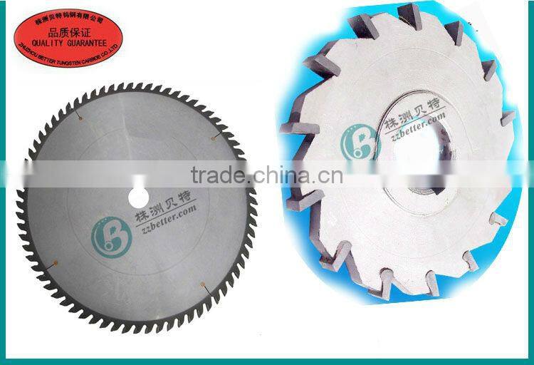 ceramic carbide segment disc cutter