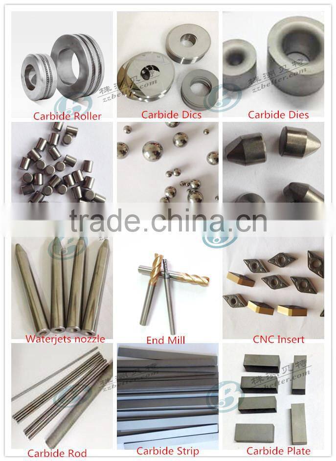 ISO certificate carbide plotter blade