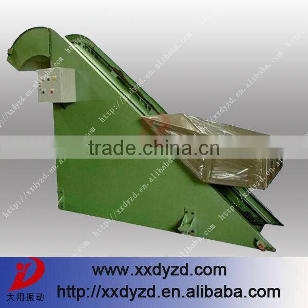 Easy portable carbon steel small bucket open elevator price