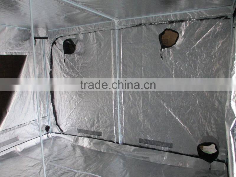 mylar reflective hydroponic grow tent