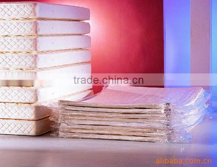 Packaging Mattress---After use mattress packing machine