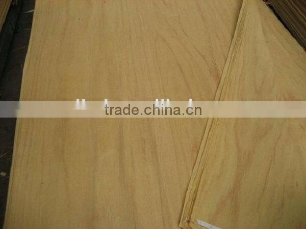 Linyi Factory grade ab c 0.28mm 4'x8' Mersawa face Veneer for furniture