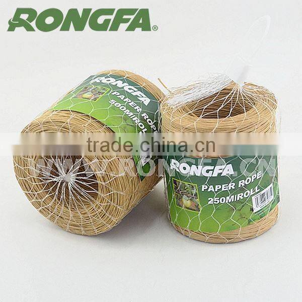 Zhenjiang rongfa biodegradable recycled twisted paper rope