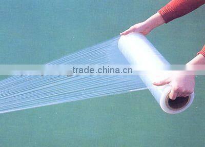 PE Projection Plastic Film
