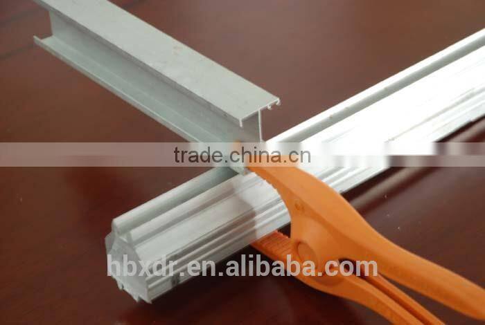 2014 new hot high quality products Aluminium Profile for refrigerator,refrigerator part
