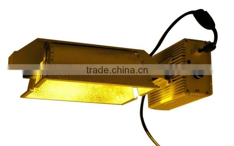 1000W 120V 240V HPS Double End DE Dimmable Grow Light Ballast Reflector
