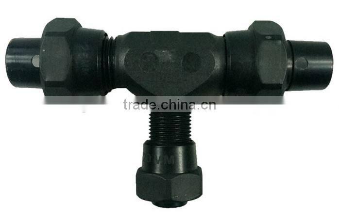 Good quality 25x20 pp loackable reducing tee