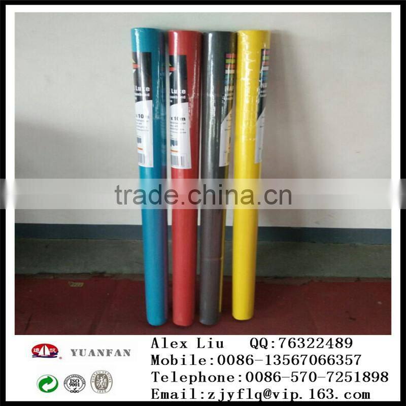 Small roll pp non woven table cover