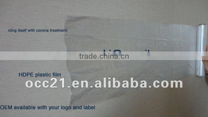 Multi-folded Masking Film(can printed with your logo)