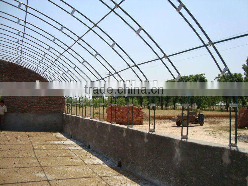 3/4" Animals Fencing Pre Galvanzied Pipes