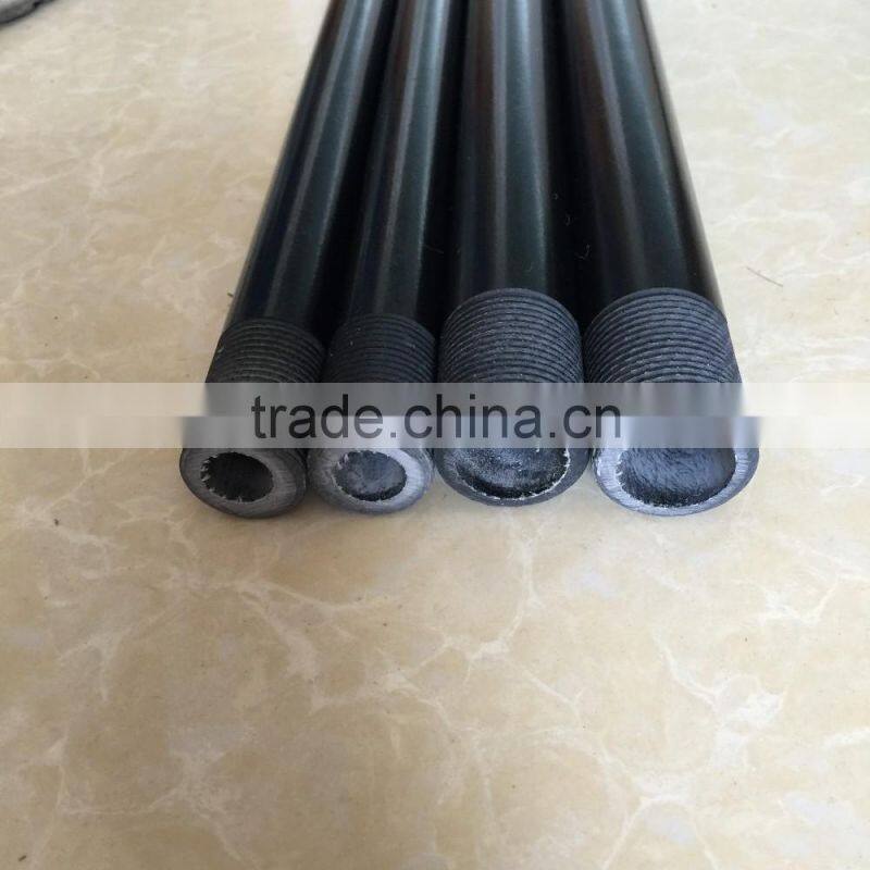 Hot selling custom new design frp treated bamboo poles