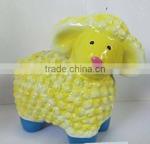 Resin handmade animal shaped box