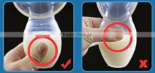 Breast Pump Type Silicone Breast Pump
