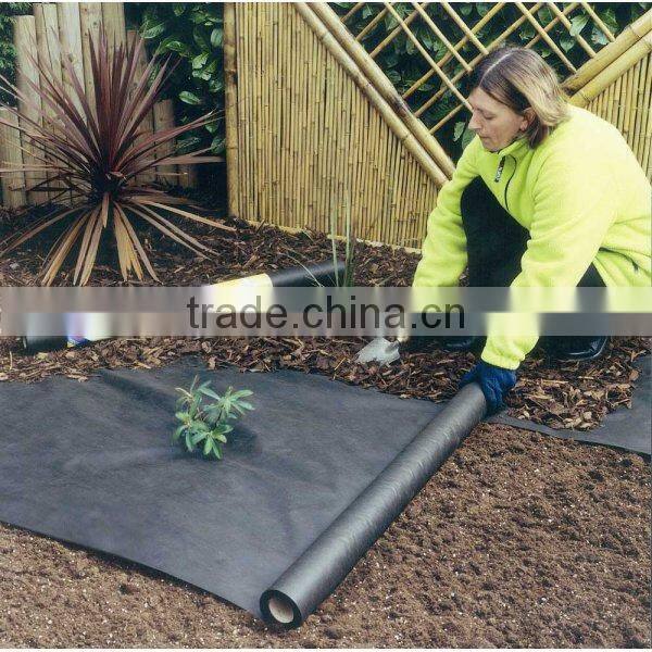 Flat Weed Control Membrane,Weed Control Landscape Fabric Sheet Membrane
