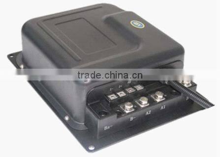 separately excited electronic motor speed controller