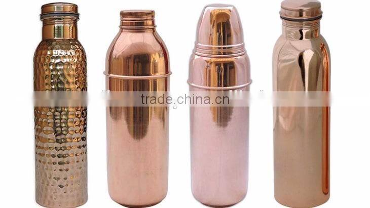 copper water bottle india