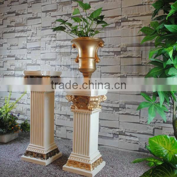 Hot Sale China Factory flower display stand for wedding