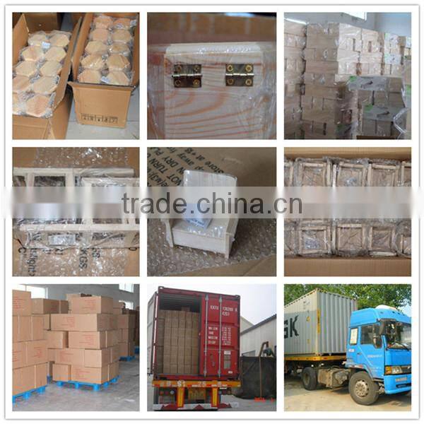 Handmade unfinished custom essential oil packaing wood boxes