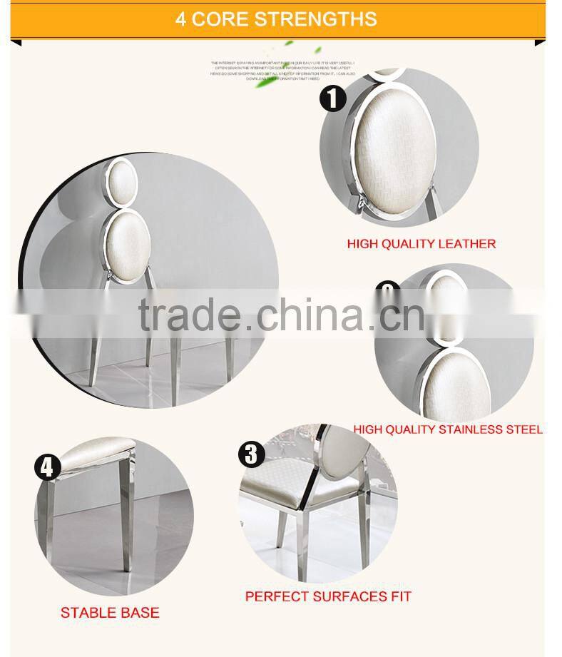 B814 Guangdong Wholesale New design Dining Chair Online for Sale