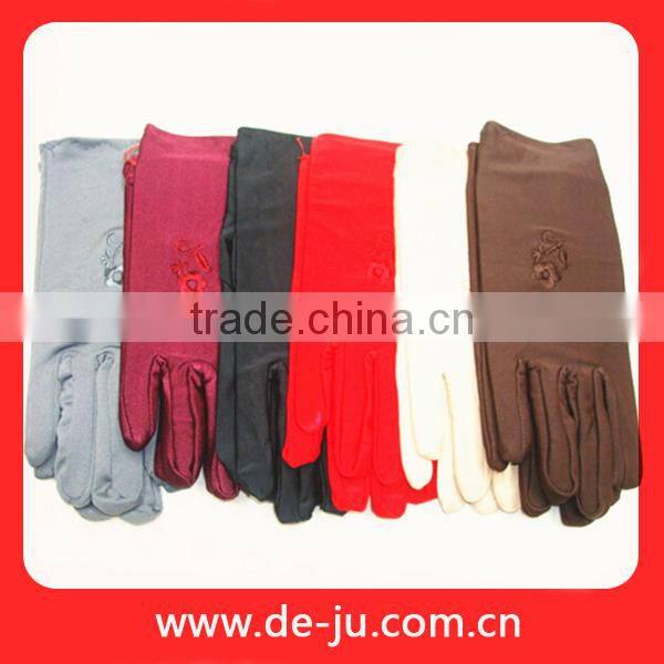 Colorful Decoration Bridal Gloves Wedding Party Supplies