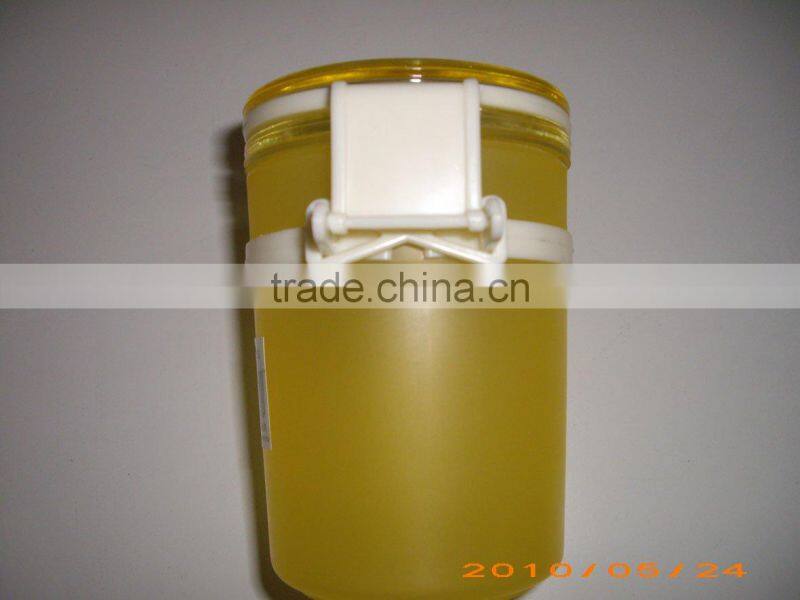 plastic airtight canister