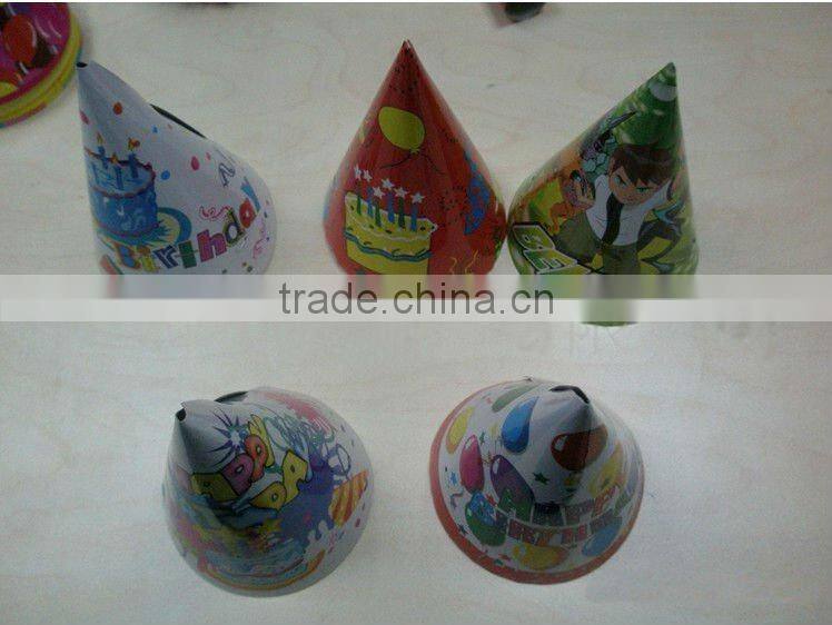 Supply fashion party set cap mix wholesale