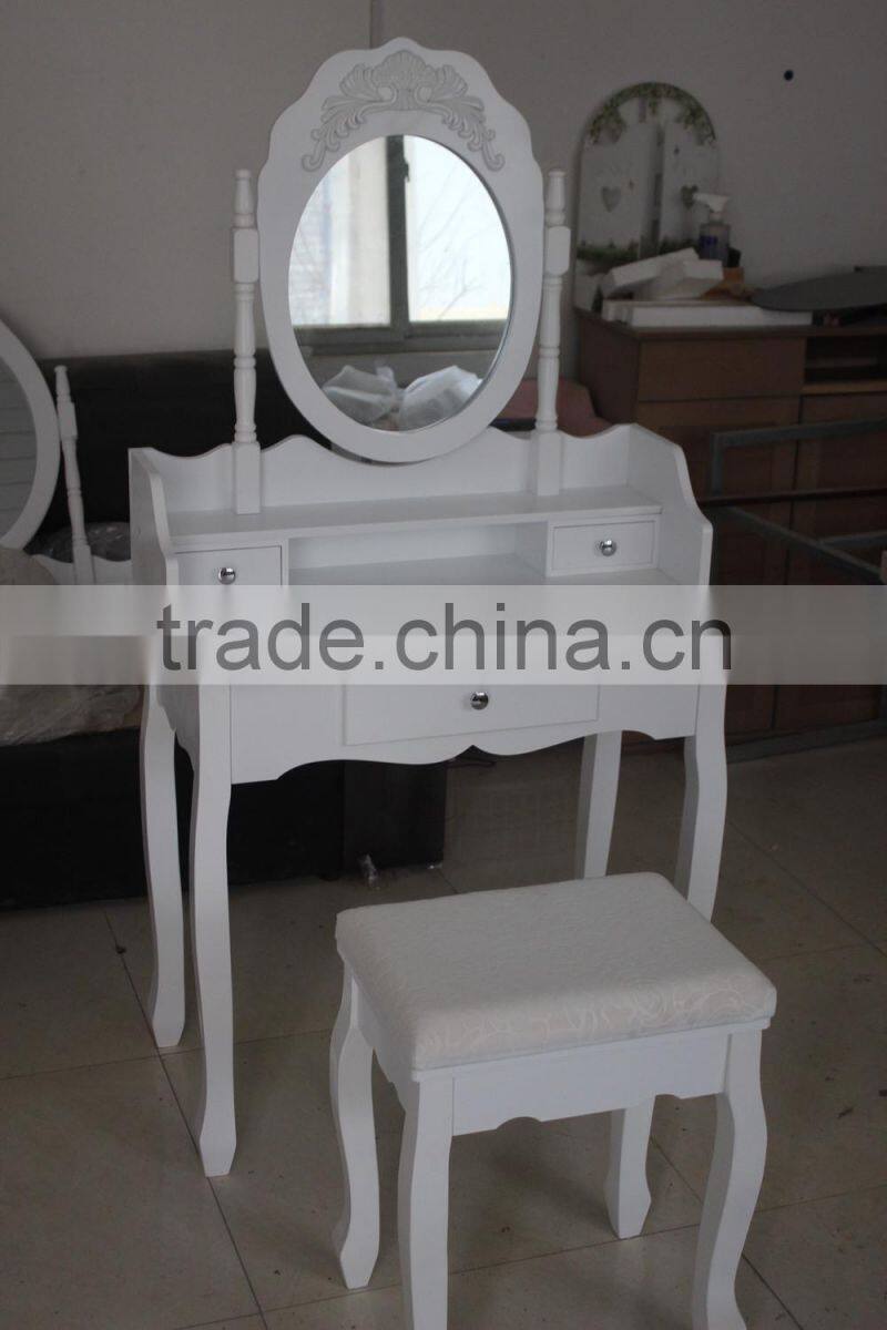 dressing table /Dressing Table /Wooden Dresser/mirror furniture dressing table