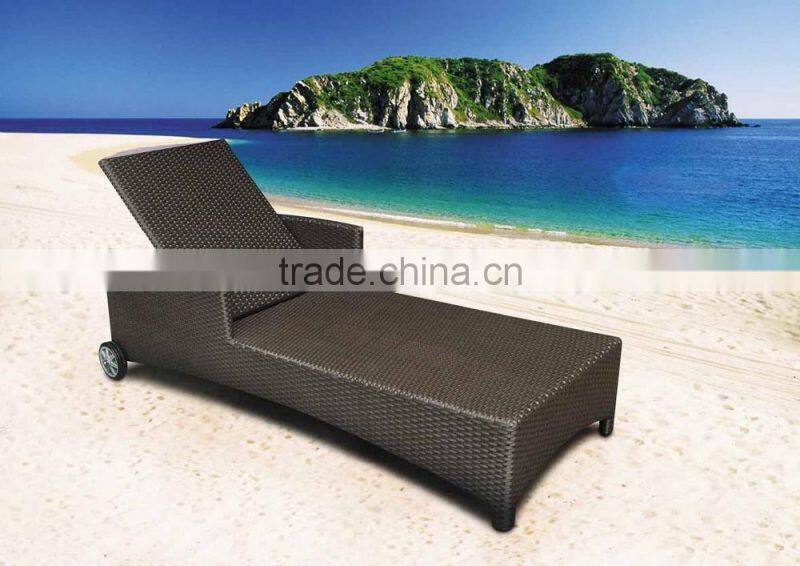 Outdoor Sunbed Swimming pool beach chair
