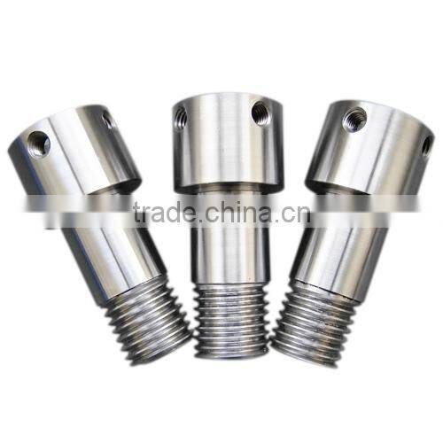 Customized CNC machining parts with high quality,The cnc machining process