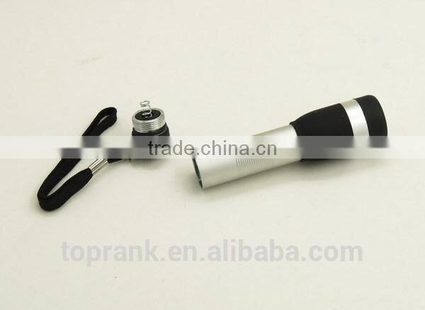 TOPRANK New design led torches high power with great price, tiger head flashlight LED,, Aluminium Torch