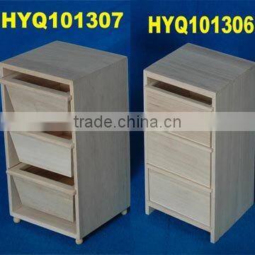 Small wooden cabinet