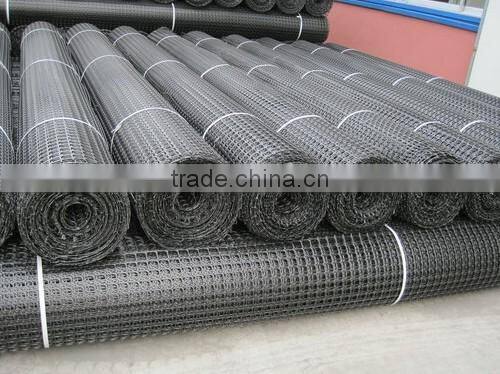 Plastic Geogrid for Coal Mine