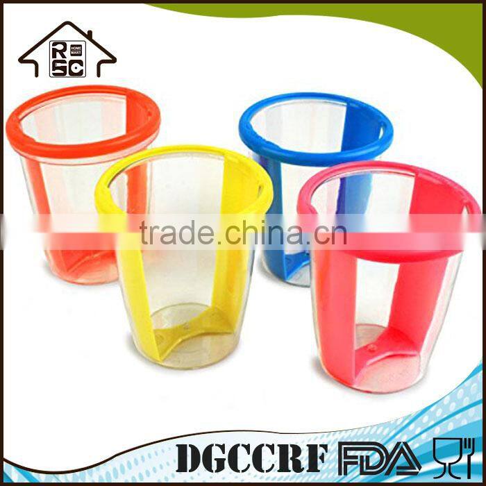 High Production 2 oz Plastic Resuable Jello Shot Cup 12pack