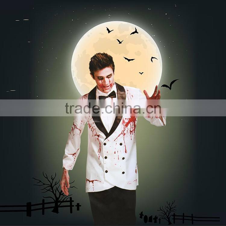 Hot Selling Cheapest Custom splatter groom anime cosplay costume