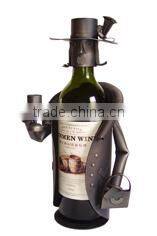 wine bottle holder,metal wine rack