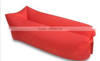 Lay Bag Inflatable Air Lounge Sofa Hangout camas inchable Camping Air Beach Bed Sleeping Bags Portable Lazy Bag