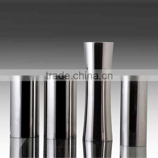 Stainless Steel Wedding Decoration Flower Vase