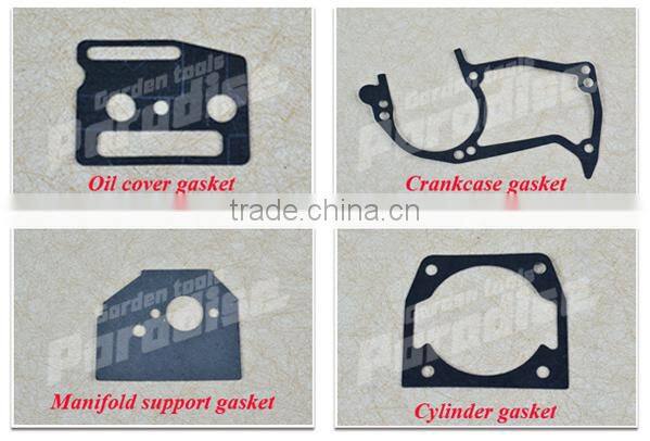 4500 5200 5800 Chainsaw intake manifold gasket