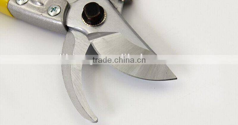 Hot sale steel garden pruning scissor