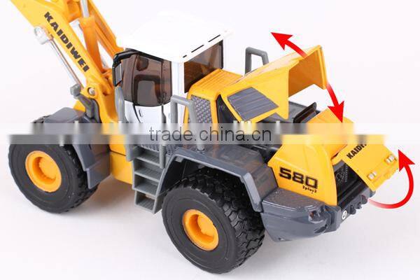 1:50 large forklift loader ZDC185214