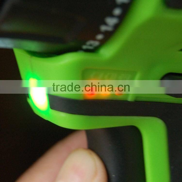 New model 14.4-18V li-ion battery cordless drill eletric dirll rechargeable drill