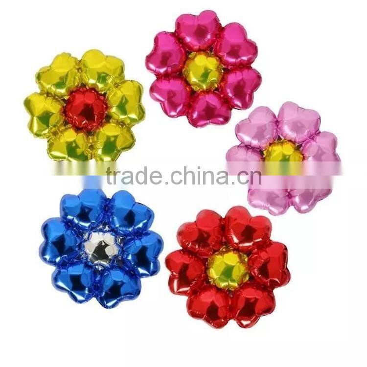 wholesale balloons stand for Wedding decoration foil balloon for celebration