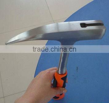 geo hammer 600g with bi-color TPR cover