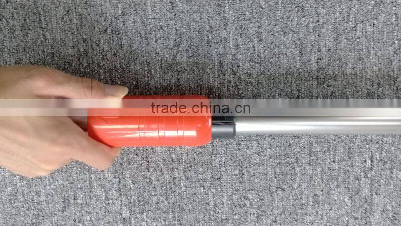 Cheap !! Professional telescopic car wash brush with long handle,long handled window cleaning brush